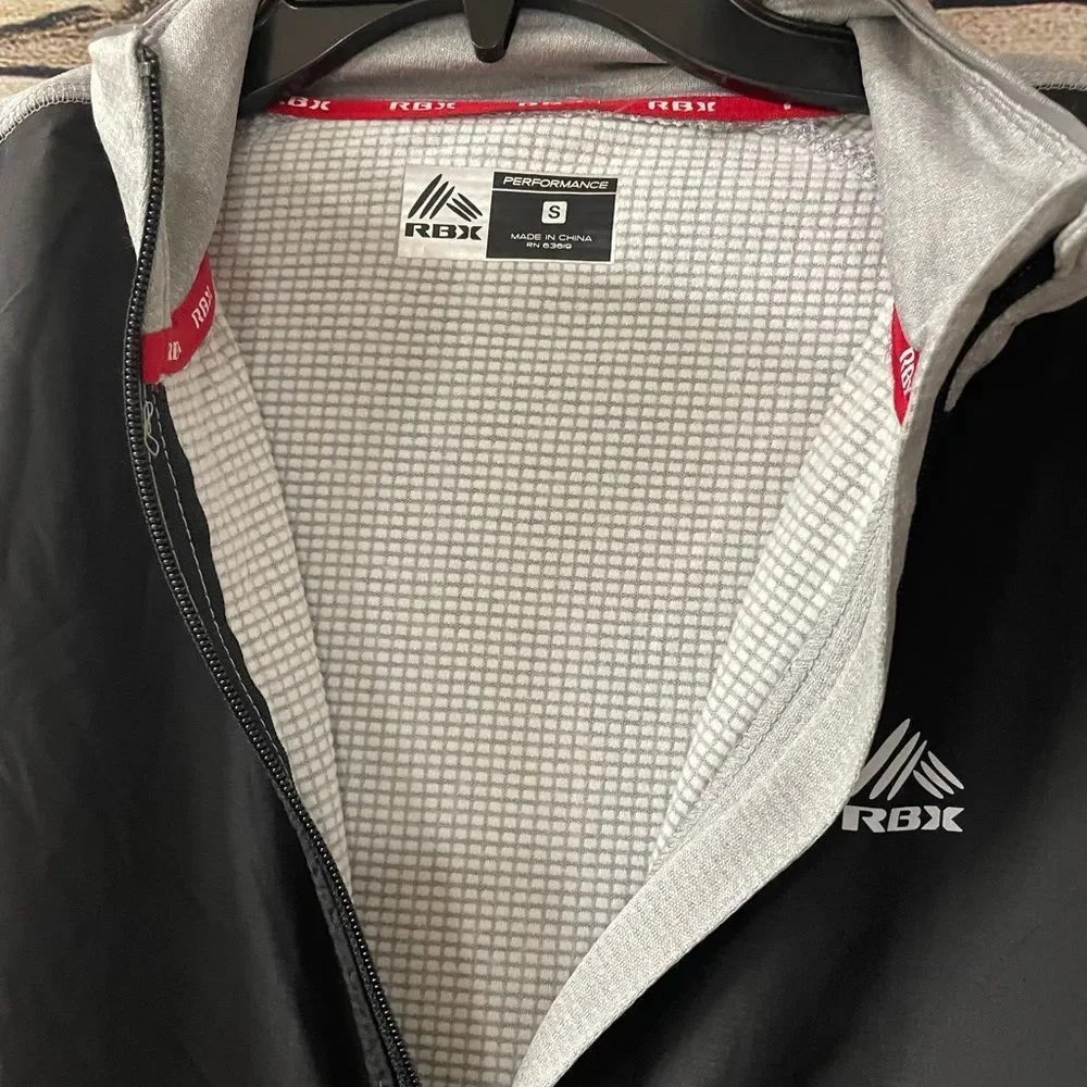 RBX CRM8II zippered jacket - Picture 12 of 12